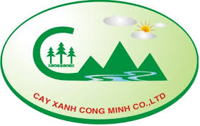 Logo Công Ty TNHH Cây Xanh Công Minh