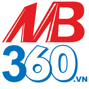 Logo Công Ty TNHH Thương Mại Điện Tử MB360