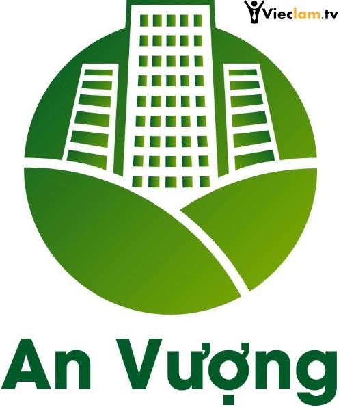 Logo Công Ty Cổ Phần Thương Mại Và Dịch Vụ An Vượng