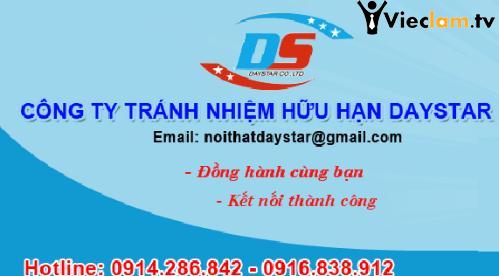 Logo Công ty TNHH Nội thất Daystar