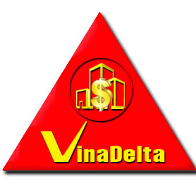 Logo Xay Dung Thuong Mai Delta Viet Nam Joint Stock Company