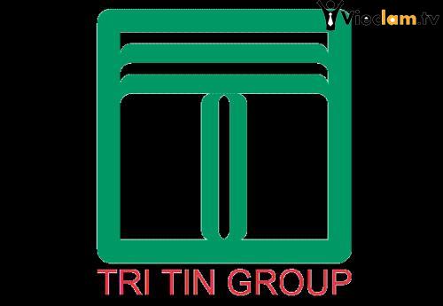 Logo Cty cổ phần Trí Tín