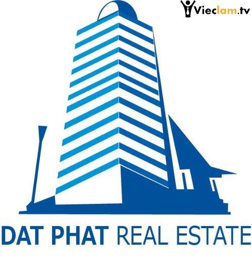 Logo Công ty cổ phần tư vấn BĐS Đất Phát