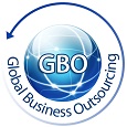 Logo Global Business Outsourcing Inc