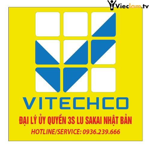 Logo Công Ty TNHH Vitechco