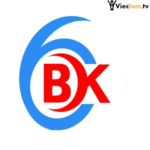 Logo Công ty viễn thông tin học Bách Khoa 6