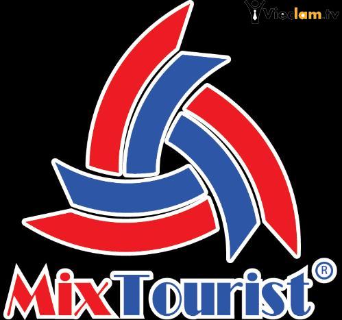 Logo Công ty CP Dịch vụ thương mai và du lịch MIX