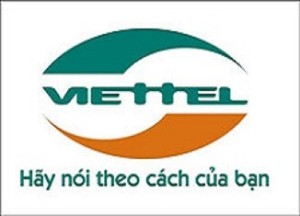 Logo Tập đoàn Viễn thông Quân đội VIETTEL