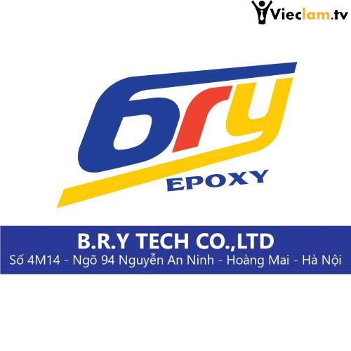 Logo Cong Nghe B.R.Y Viet Nam LTD
