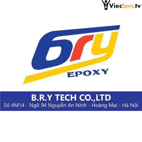 Logo Công ty TNHH Công nghệ B.R.Y Việt Nam