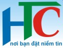 Logo Công ty Cổ phần phát triển công nghệ Đa Ngành HTC