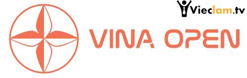 Logo Công Ty TNHH Vina Open