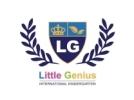 Logo Little Genius International Kindergarten