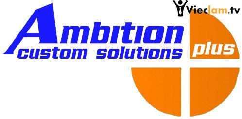 Logo Ambition Plus