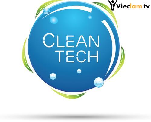 Logo Công Ty Cổ Phần Cleantech