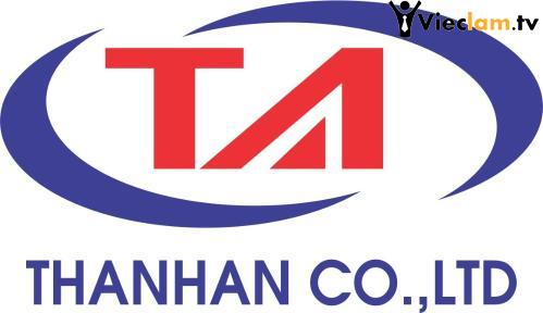 Logo Thiet Bi Cong Nghiep Thanh An LTD