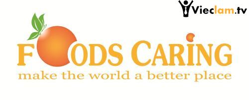 Logo Foods caring