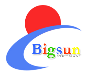 Logo Công ty Cp Đầu tư và Phát triển Bigsun Việt Nam