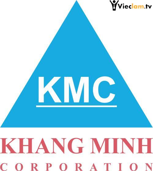 Logo Khang Minh Corporation
