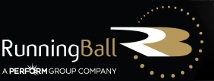 Logo RunningBall (a PEROFRM Group company)