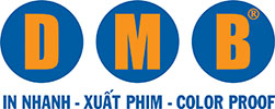 Logo Công ty TNHH In Bao Bì DMB