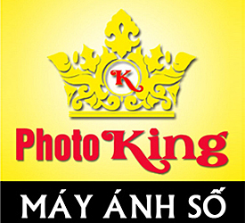 Logo Công ty Ảnh số PhotoKing