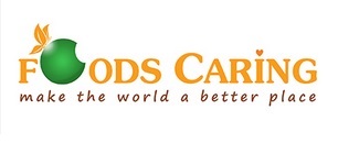 Logo Foods caring