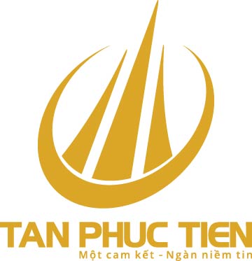 Logo Công ty TNHH XD - TM Tân Phúc Tiến Logo Công ty TNHH XD - TM Tân Phúc Tiến