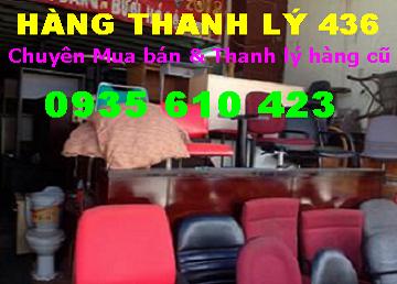 Logo HÀNG THANH LÝ 436