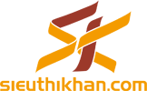 Logo SIÊU THỊ KHĂN