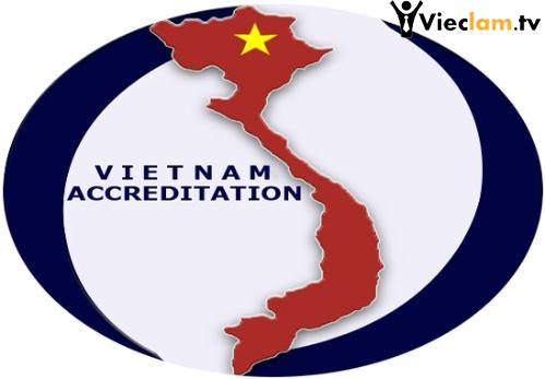 Logo Accreditation of Vietnam - AoV