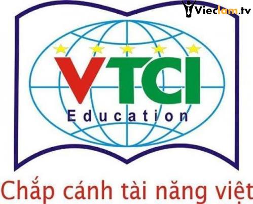 Logo Công ty CP Du học và dịch thuật Quốc tế VTC1
