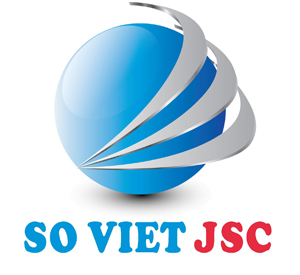Logo Quang Cao So Viet Joint Stock Company