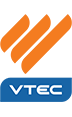 Logo Công ty CP Công nghệ Thương mại VTEC