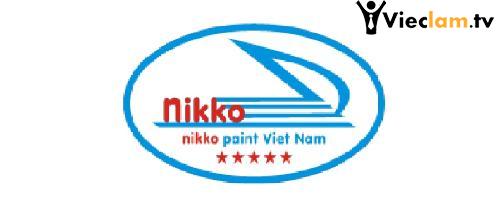 Logo Công Ty Cổ Phần Sơn Nikko Việt Nam