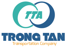 Logo Công ty TNHH vận tải hàng hóa Trọng Tấn