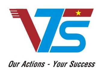 Logo Cong Nghe Ho Tro Viet Nam - VTS LTD