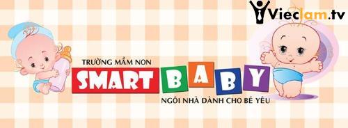 Logo Trường MN Smart Baby