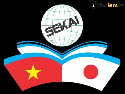 Logo Công ty TNHH Giáo dục SEKAI
