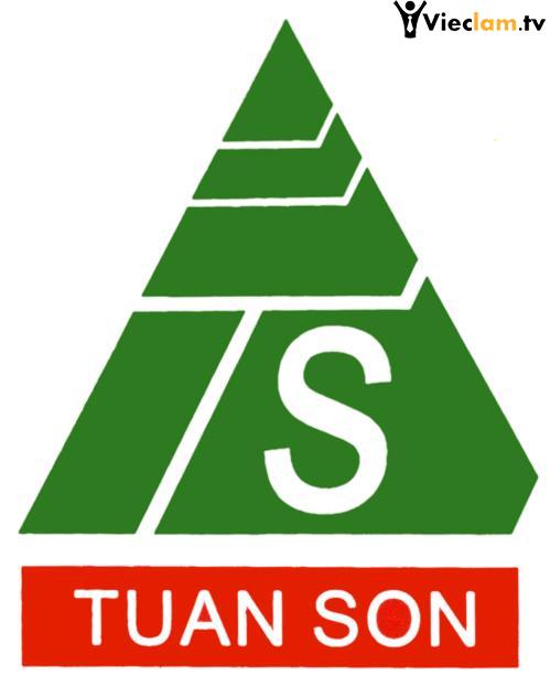 Logo Dau Tu Xay Dung Va Thuong Mai Tuan Son Joint Stock Company