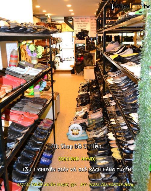 Logo Shop Sally Hiền