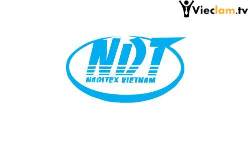 Logo Công ty Cổ phần Naditex Việt Nam