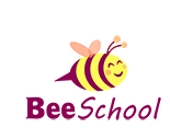 Logo BeeSchool English