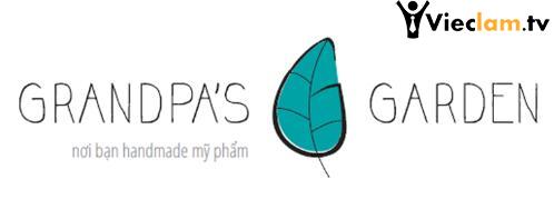 Logo Công ty TNHH Thực mỹ phẩm Grandpas Garden