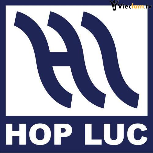 Logo Công Ty Cổ Phần Giải Pháp Và Dịch Vụ Hợp Lực