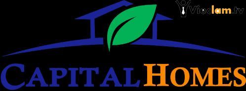 Logo Công Ty Cổ Phần Bất Động Sản Capital Homes