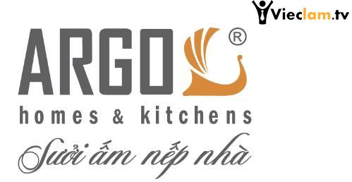 Logo CÔNG TY CỔ PHẦN ARGO