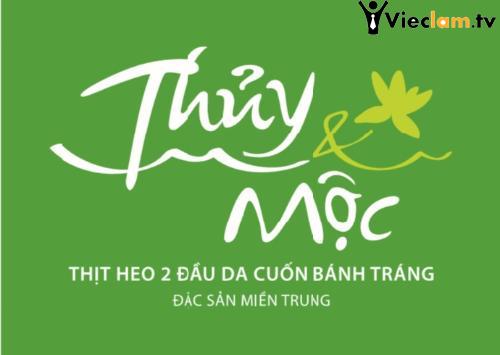 Logo Nhà hàng Thủy Mộc