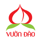 Logo Thiết kế Vườn Đào