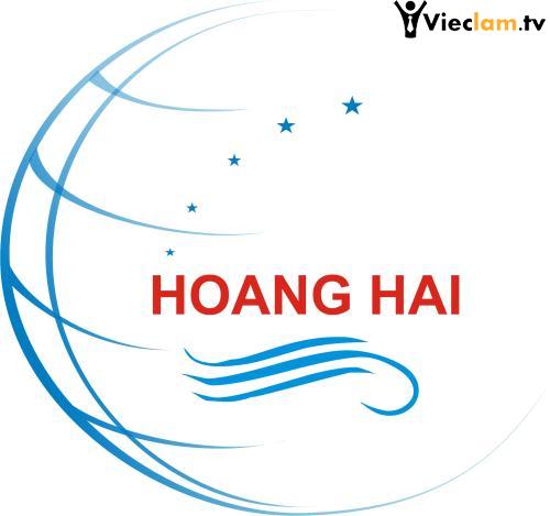 Logo Công Ty TNHH Đầu Tư Và Phát Triển Thương Mại Hoàng Hải